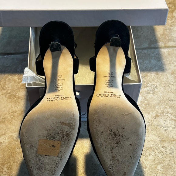 Jimmy Choo heels - Picture 3 of 3